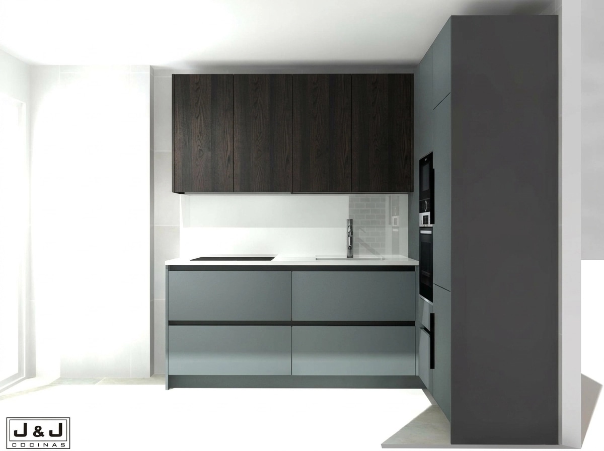 Kitchen interior in no_style style — photo by GenRoom AI