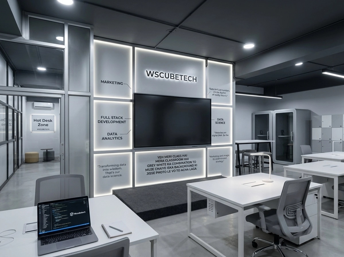 Interior design in Minimalism style — coworking by GenRoom AI