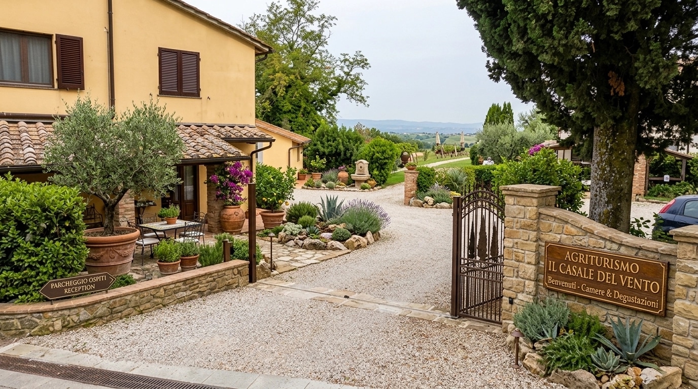 Mediterranean Yard Yard design — yard photo by GenRoom AI