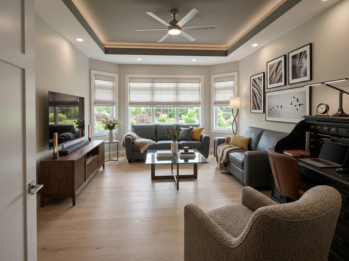 Interior design in Contemporary style — other by GenRoom AI