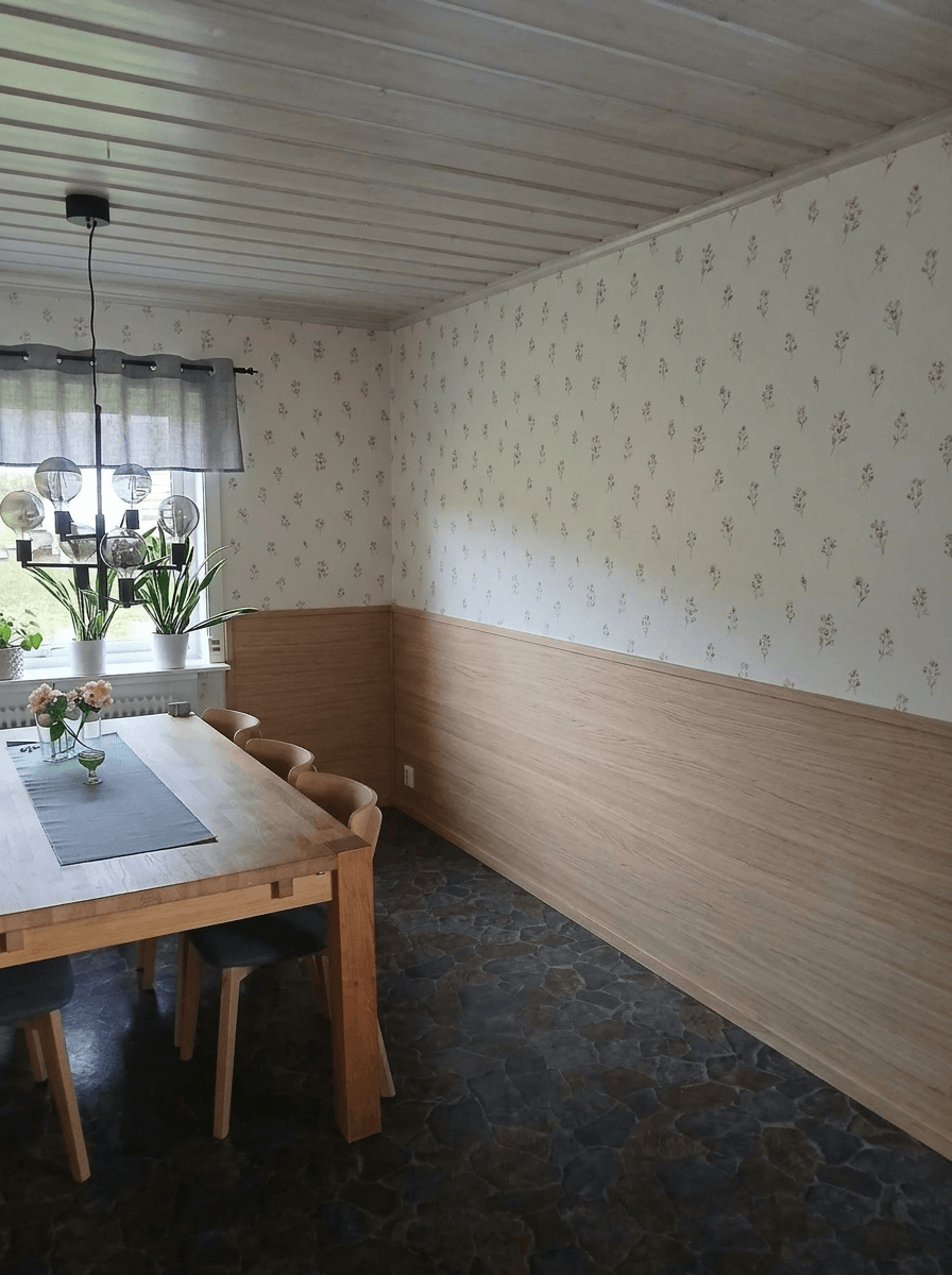 Interior design in Contemporary style — dining_room by GenRoom AI