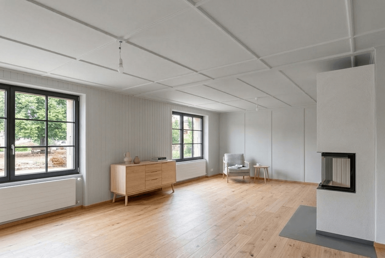Interior design in Scandinavian style — other by GenRoom AI