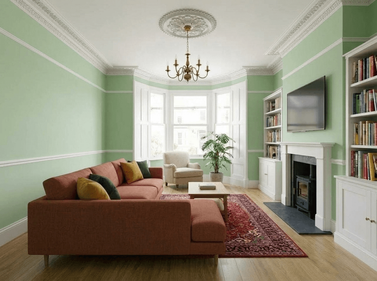 Interior design in Contemporary style — other by GenRoom AI