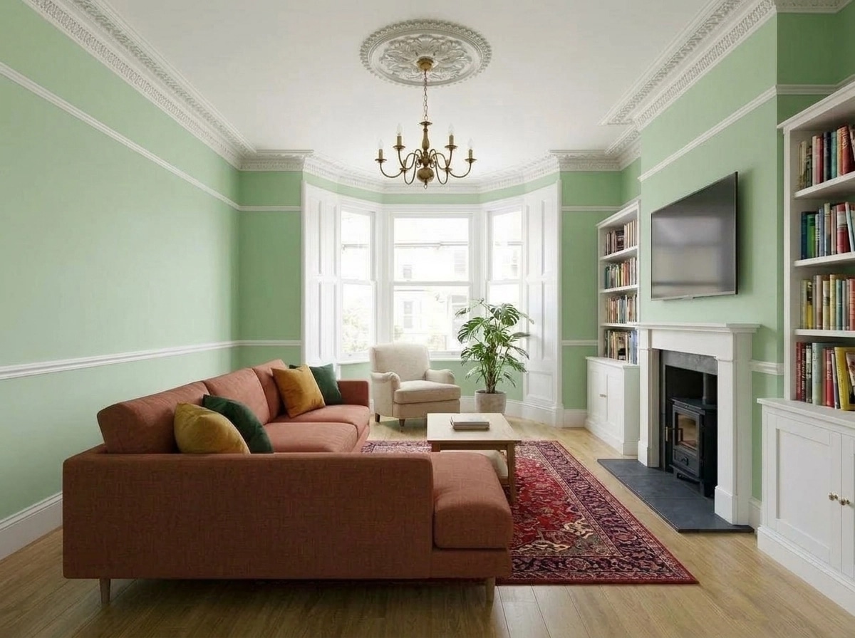 Interior design in Contemporary style — other by GenRoom AI
