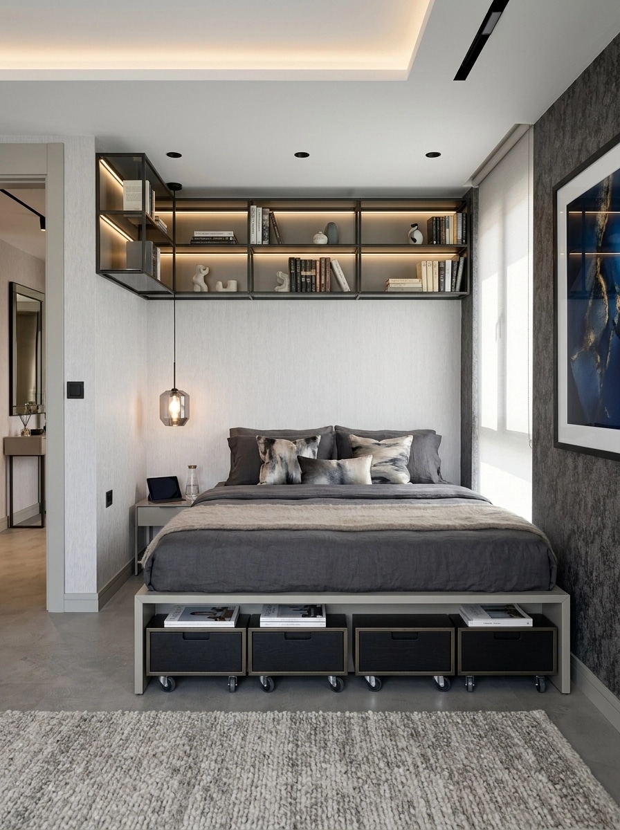 Interior design in Contemporary style — other by GenRoom AI