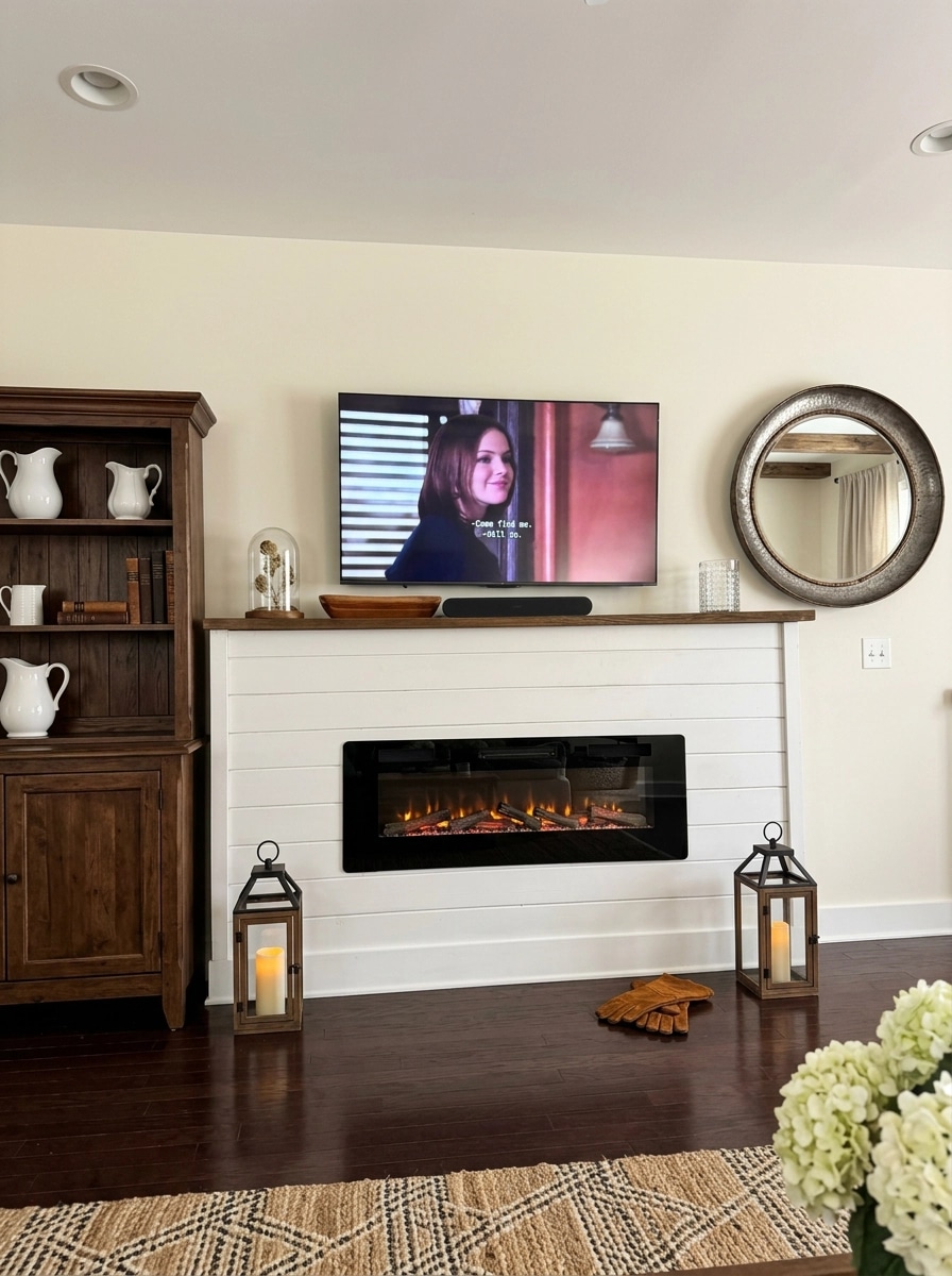 Interior design in Modern Farmhouse style — other by GenRoom AI