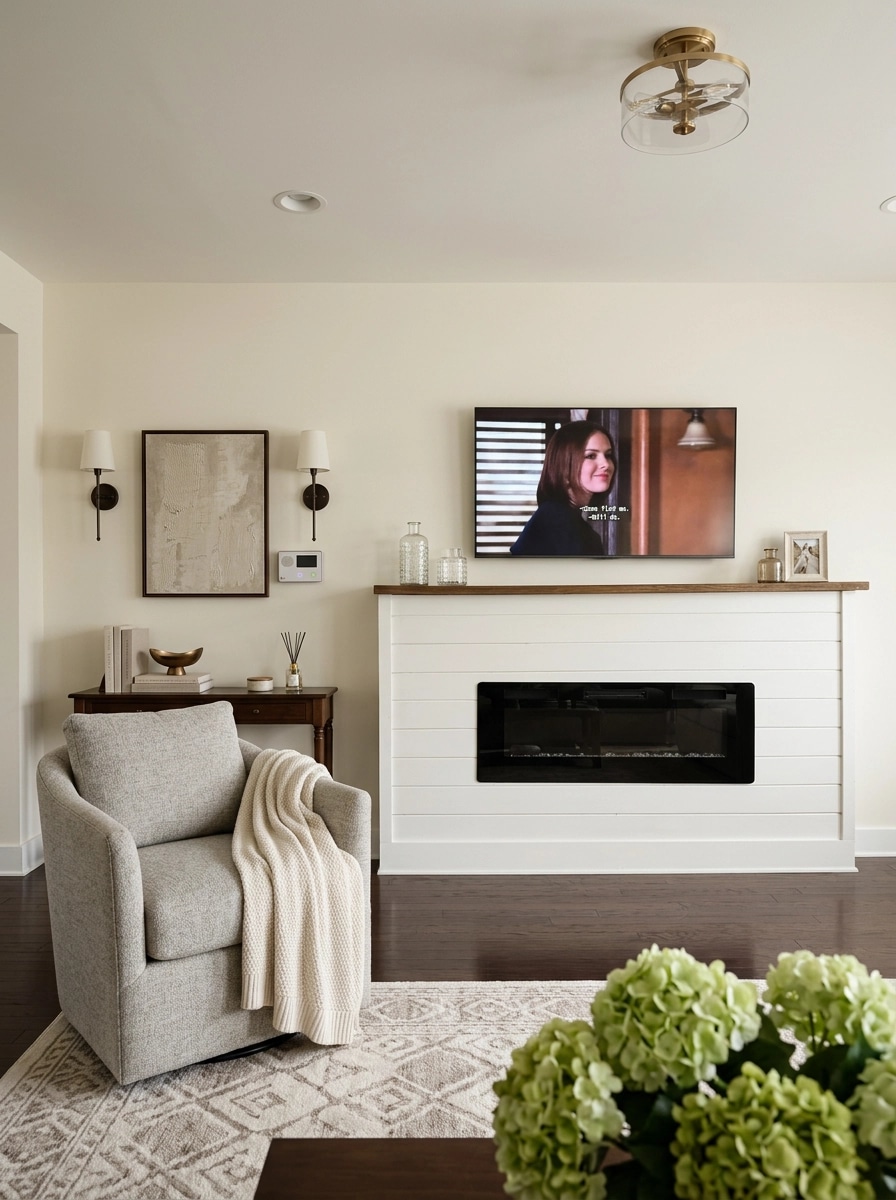 Interior design in Transitional style — other by GenRoom AI