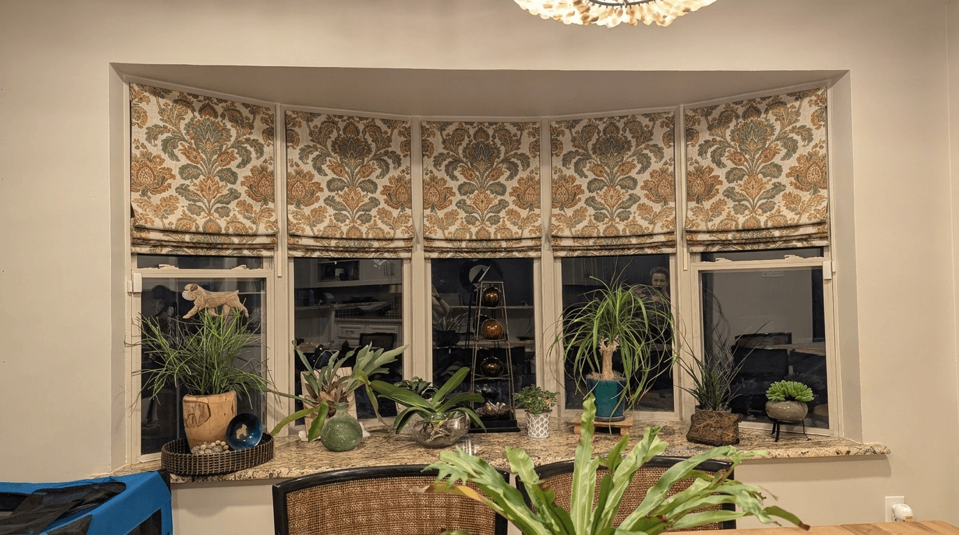 Diseño de interiores en estilo Classic — dining_room por GenRoom AI
