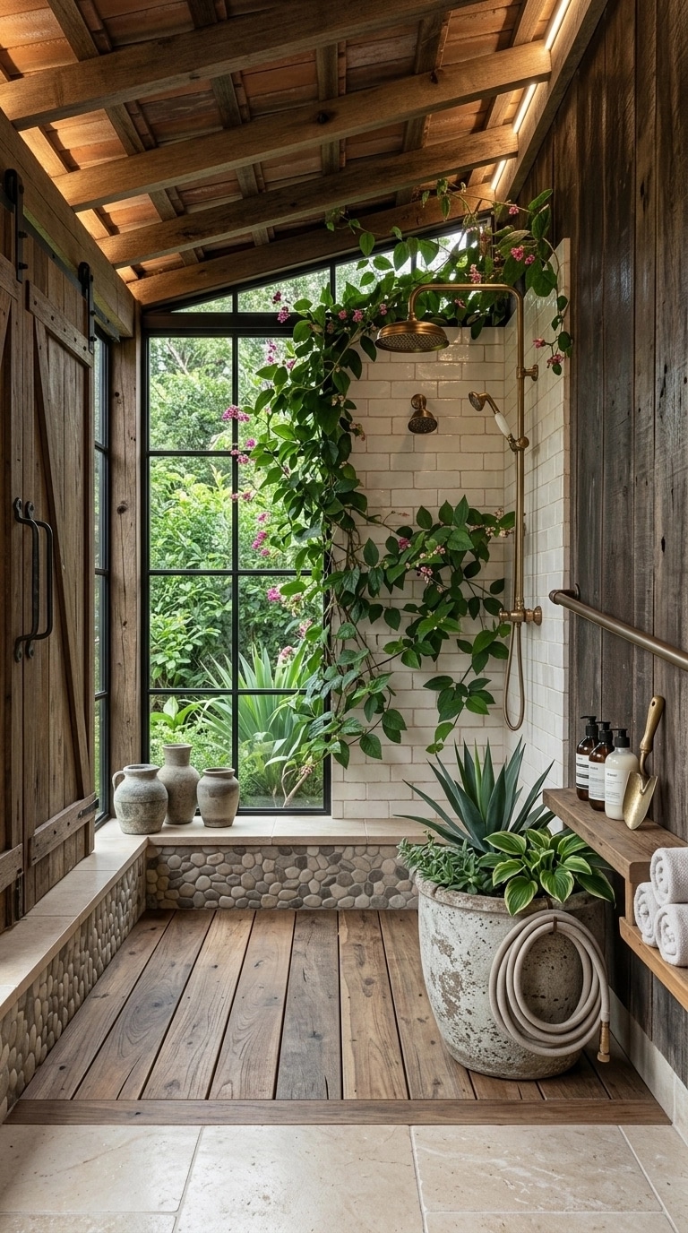 Interior design in Modern Farmhouse style — other by GenRoom AI
