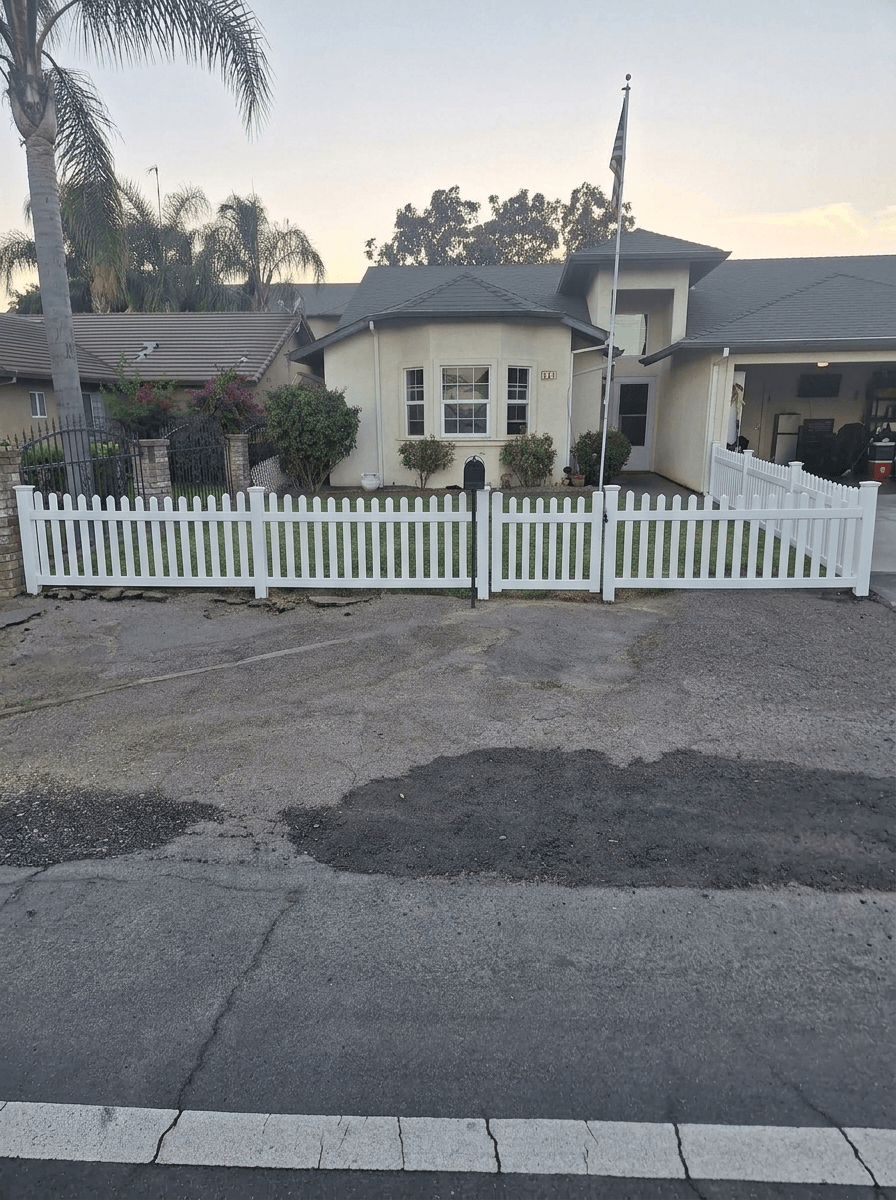 Yard design in no_style style — photo by GenRoom AI