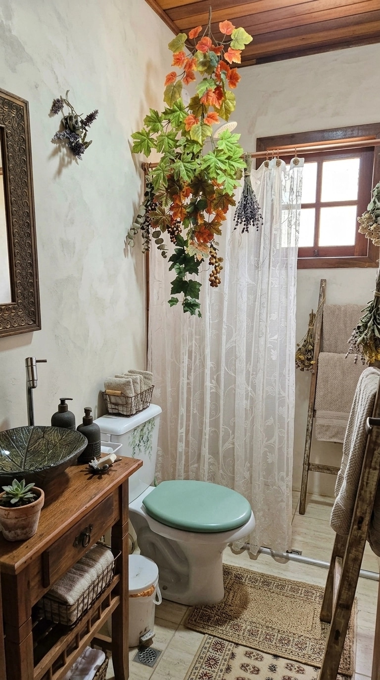 Bathroom interior in no_style style — photo by GenRoom AI
