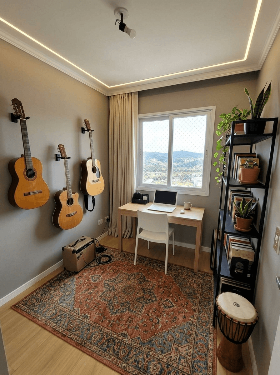 Office interior in no_style style — photo by GenRoom AI