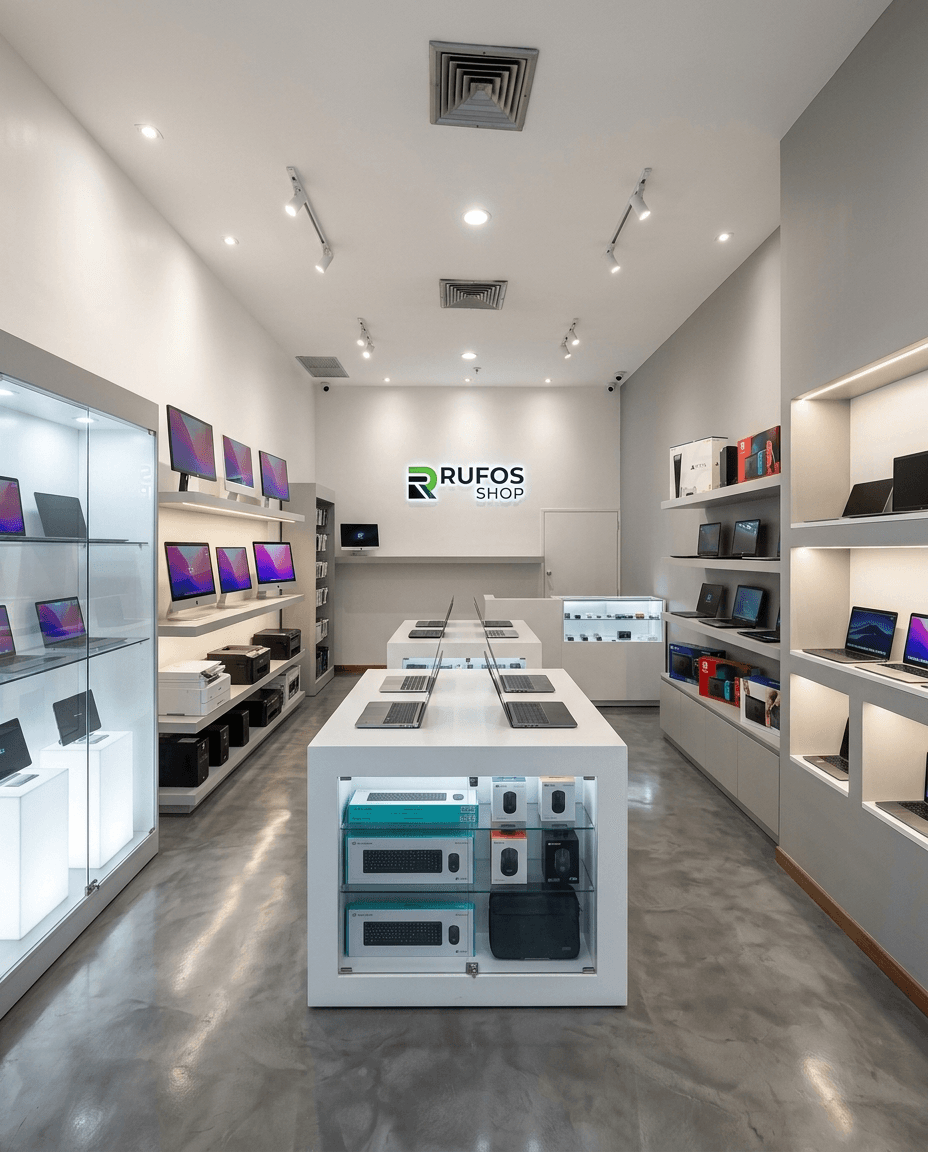 Interior design in Minimalism style — office_space by GenRoom AI