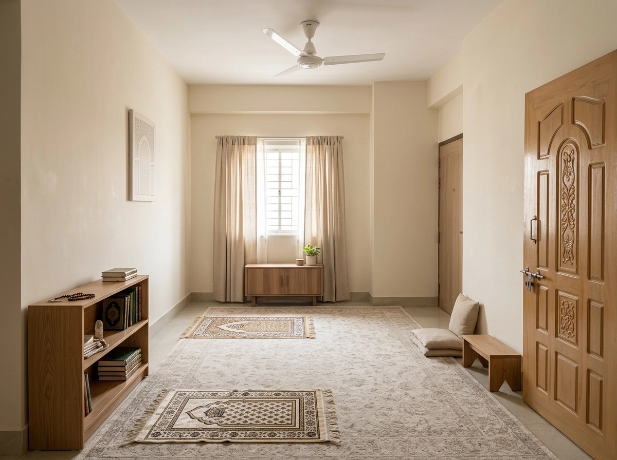 Interior design in Minimalism style — Living Room by GenRoom AI