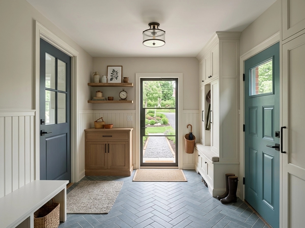 Interior design in Modern Farmhouse style — other by GenRoom AI
