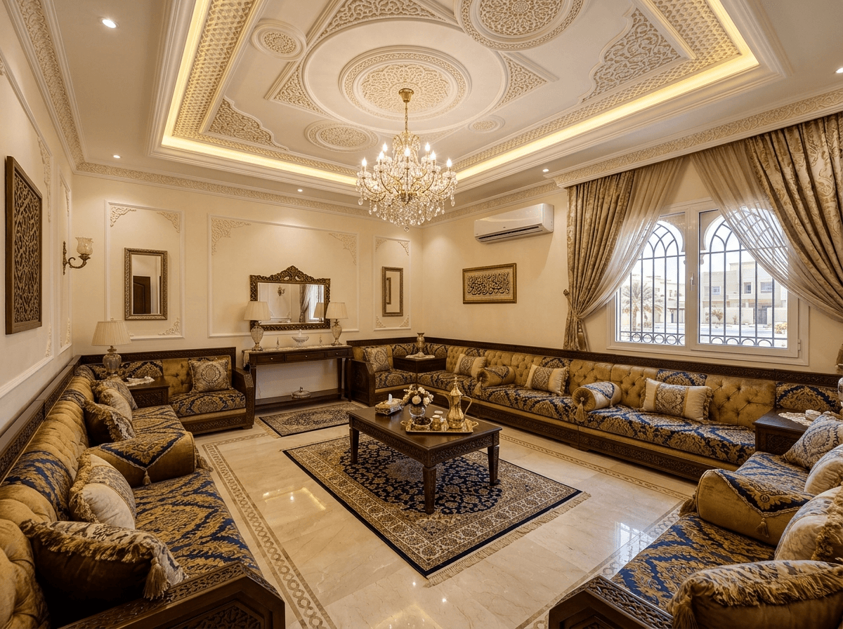 Interior design in Classic style — other by GenRoom AI