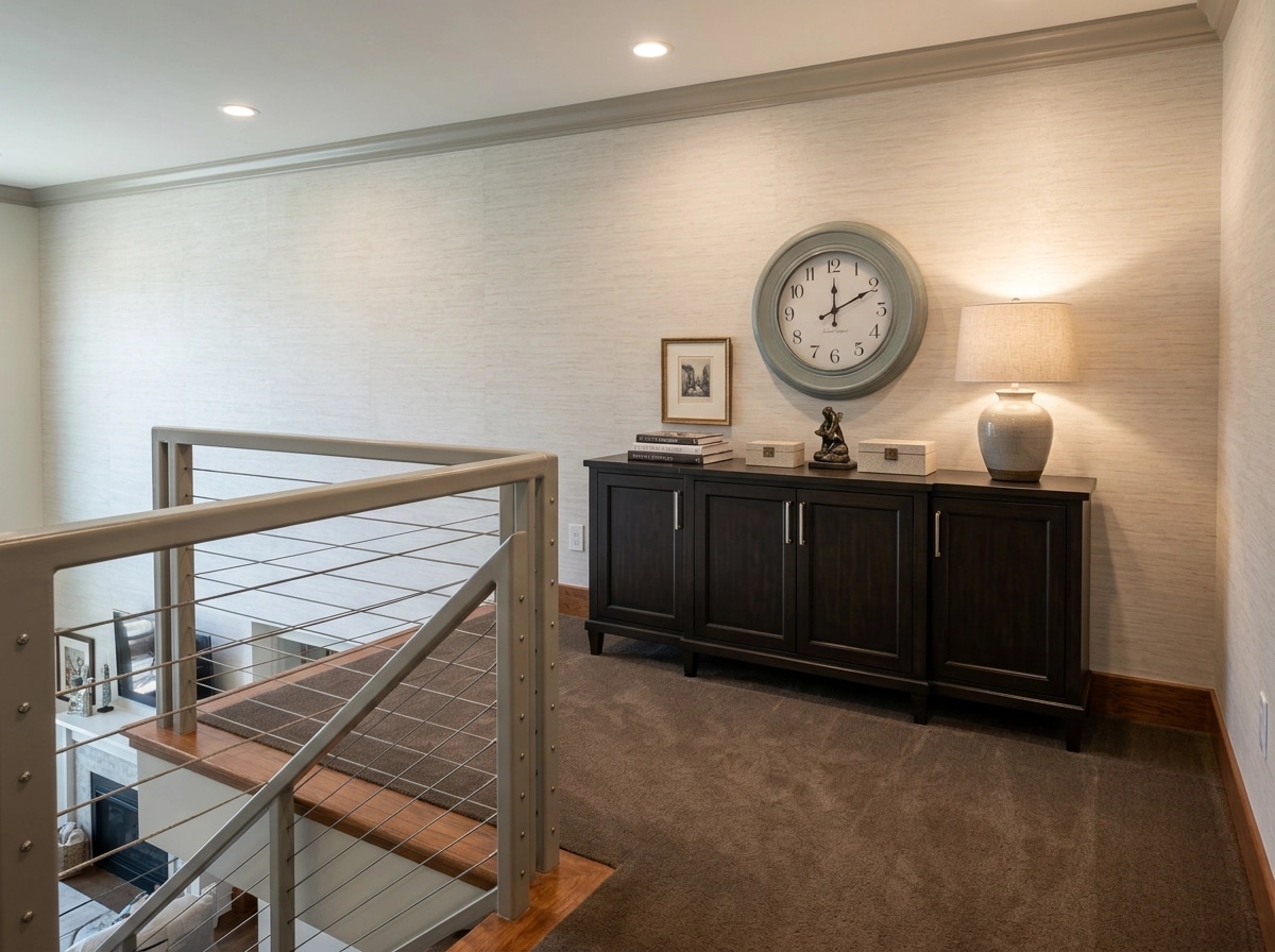 Interior design in Transitional style — other by GenRoom AI