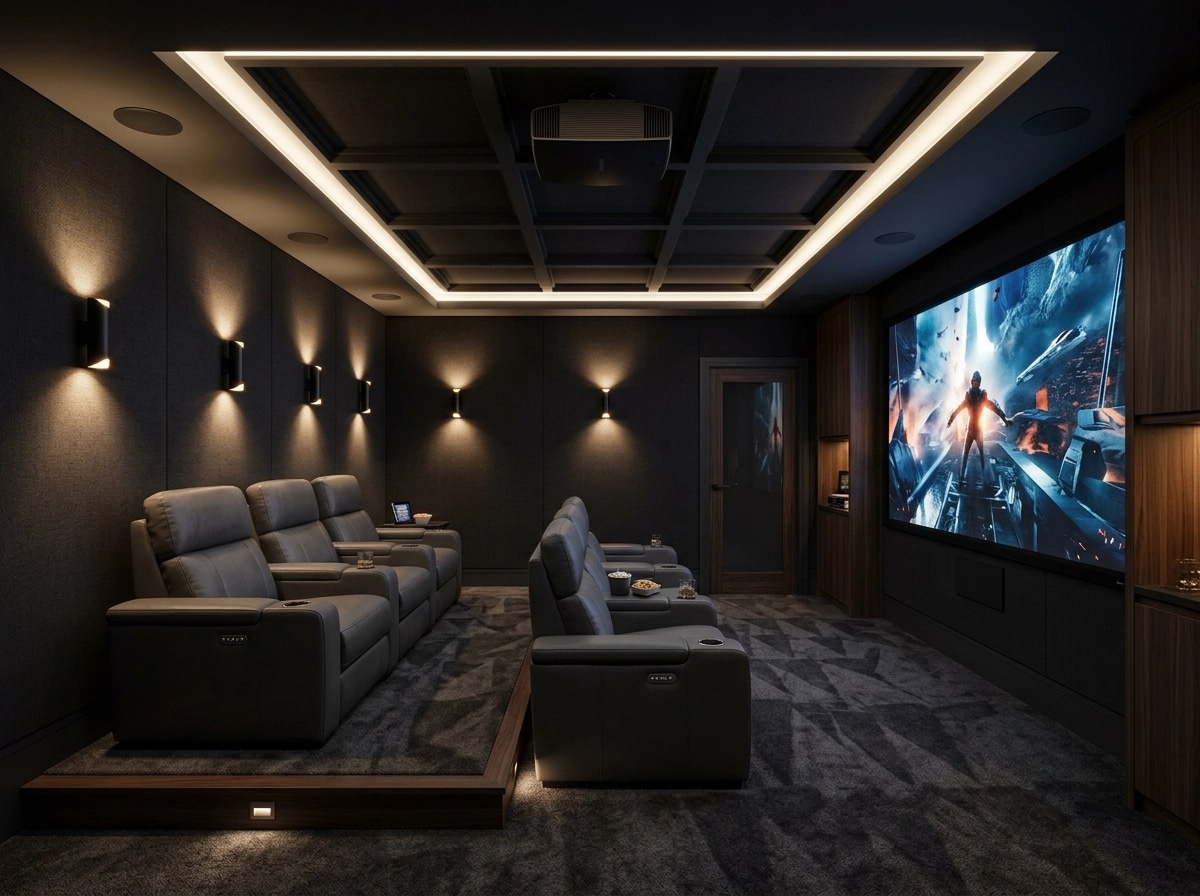 Interior design in Contemporary style — other by GenRoom AI