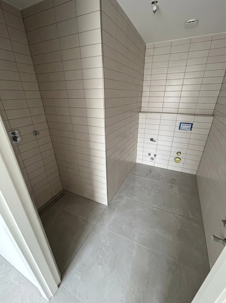 Bathroom interior in no_style style — photo by GenRoom AI