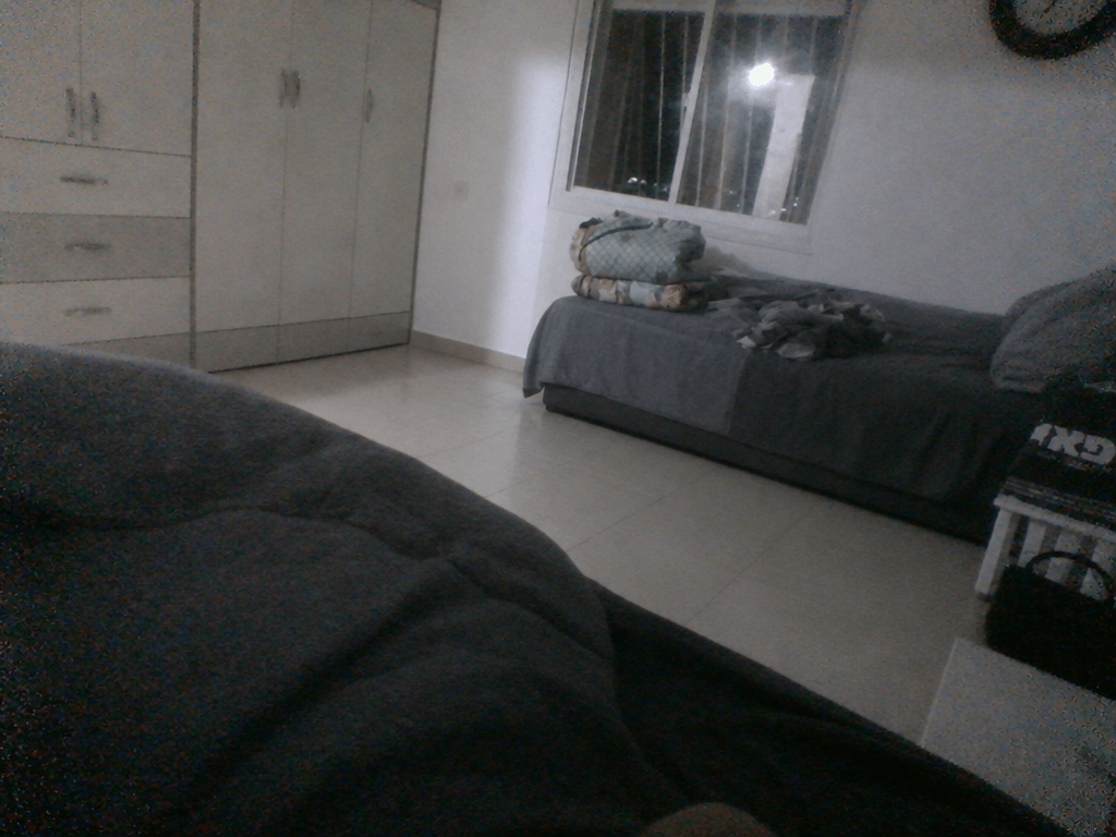 Minimalism Bedroom design — interior photo by GenRoom AI