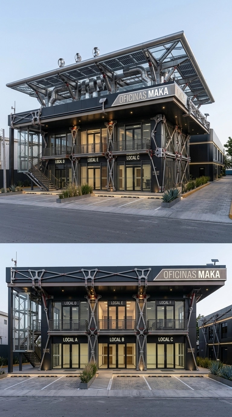 Facade design in Classic Facade style — Facade by GenRoom AI