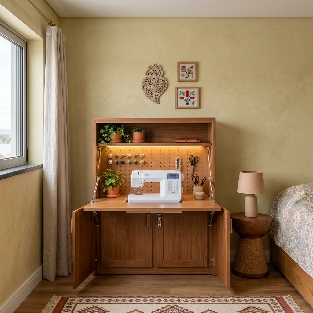 Design de interiores em estilo Portuguese Modern — other por GenRoom AI