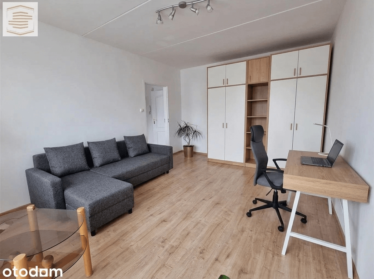 Interior design in Scandinavian style — Living Room by GenRoom AI