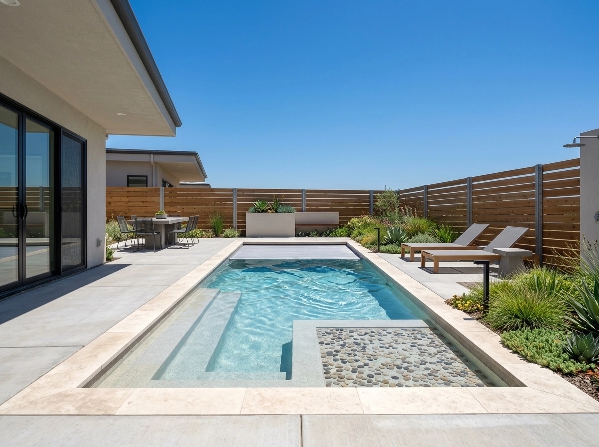 Contemporary Yard Yard design — yard photo by GenRoom AI