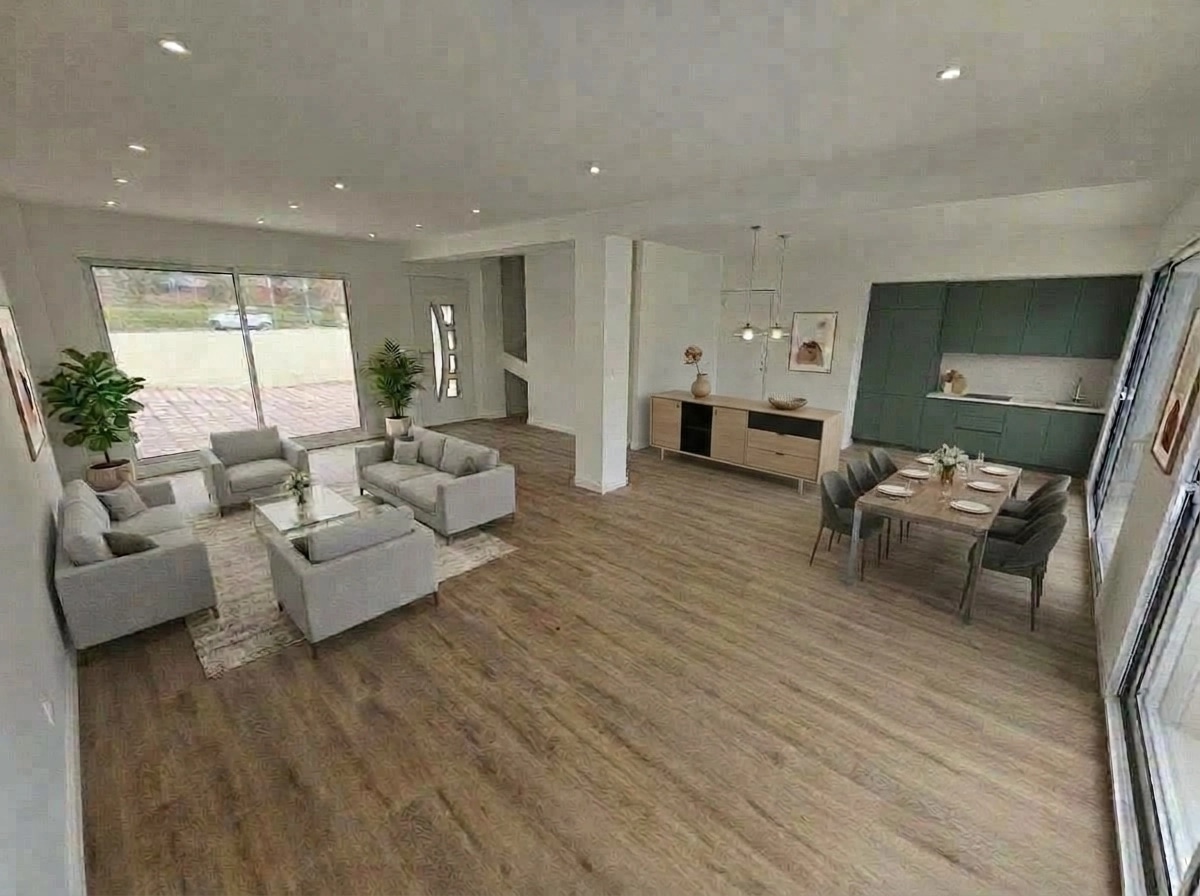 Interior design in Contemporary style — other by GenRoom AI