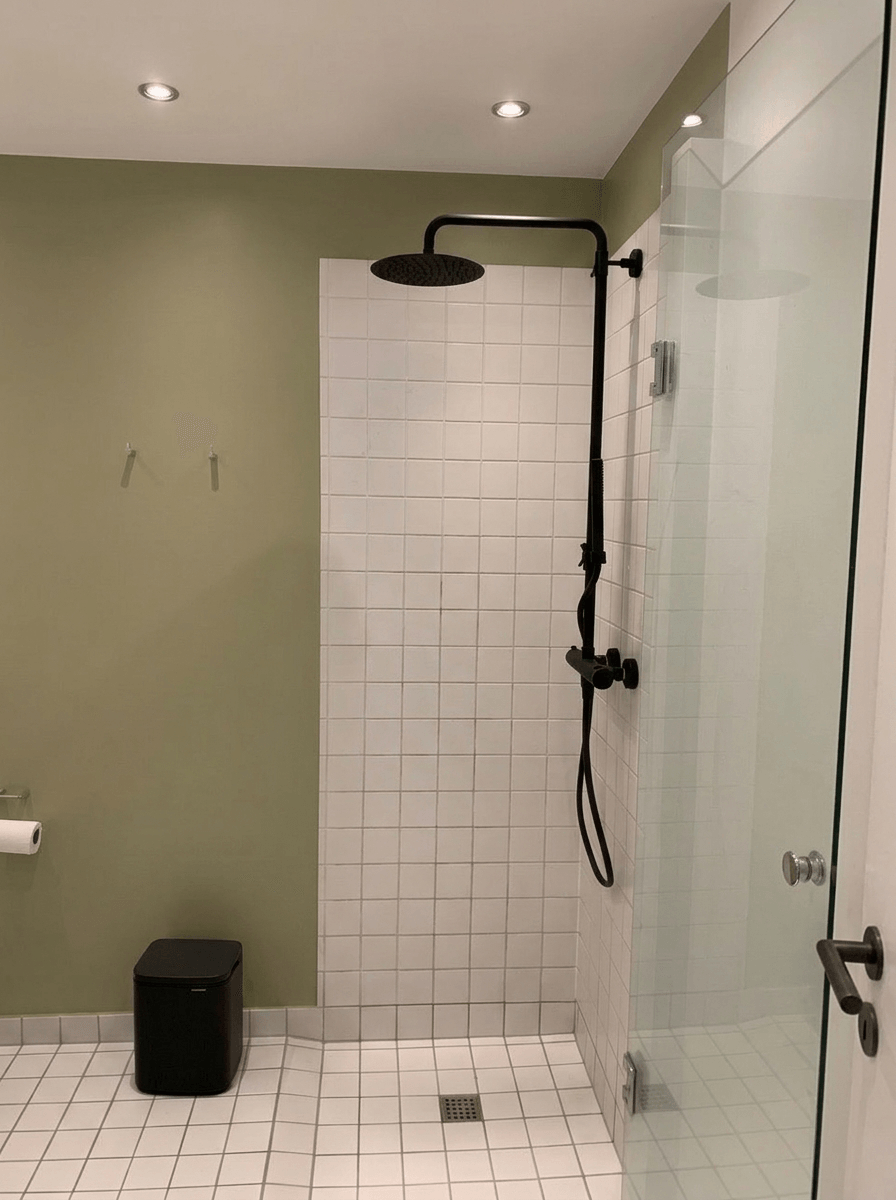 Bathroom interior in no_style style — photo by GenRoom AI