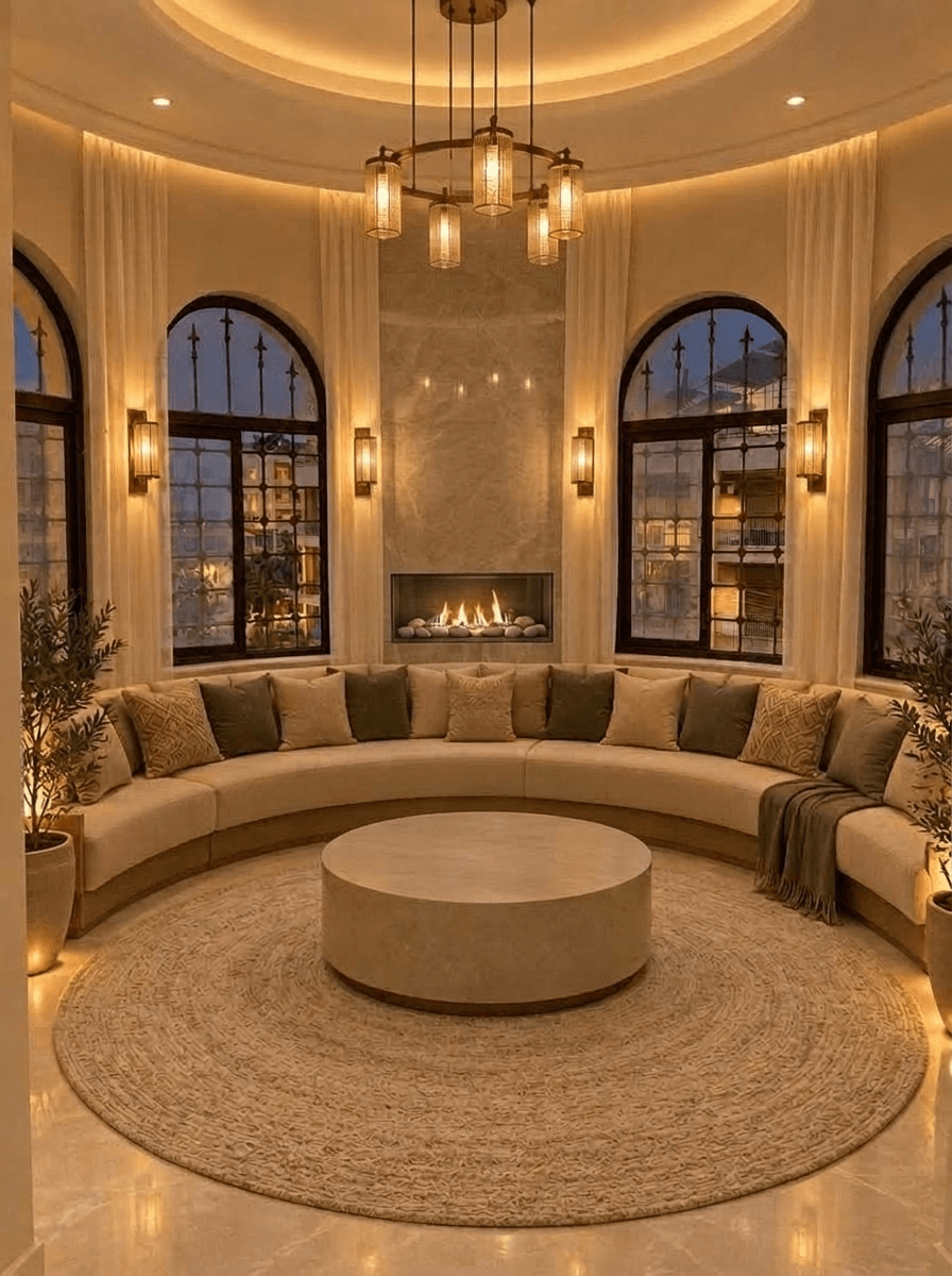 Interior design in Contemporary style — other by GenRoom AI
