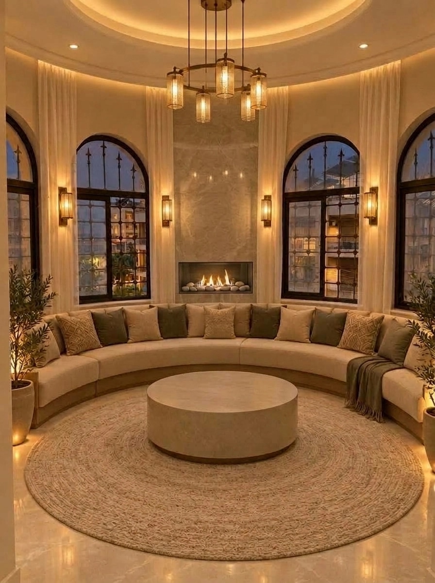 Interior design in Contemporary style — other by GenRoom AI