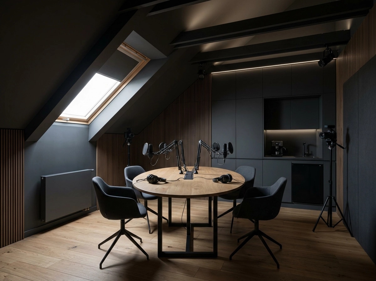 Interior design in Minimalism style — other by GenRoom AI