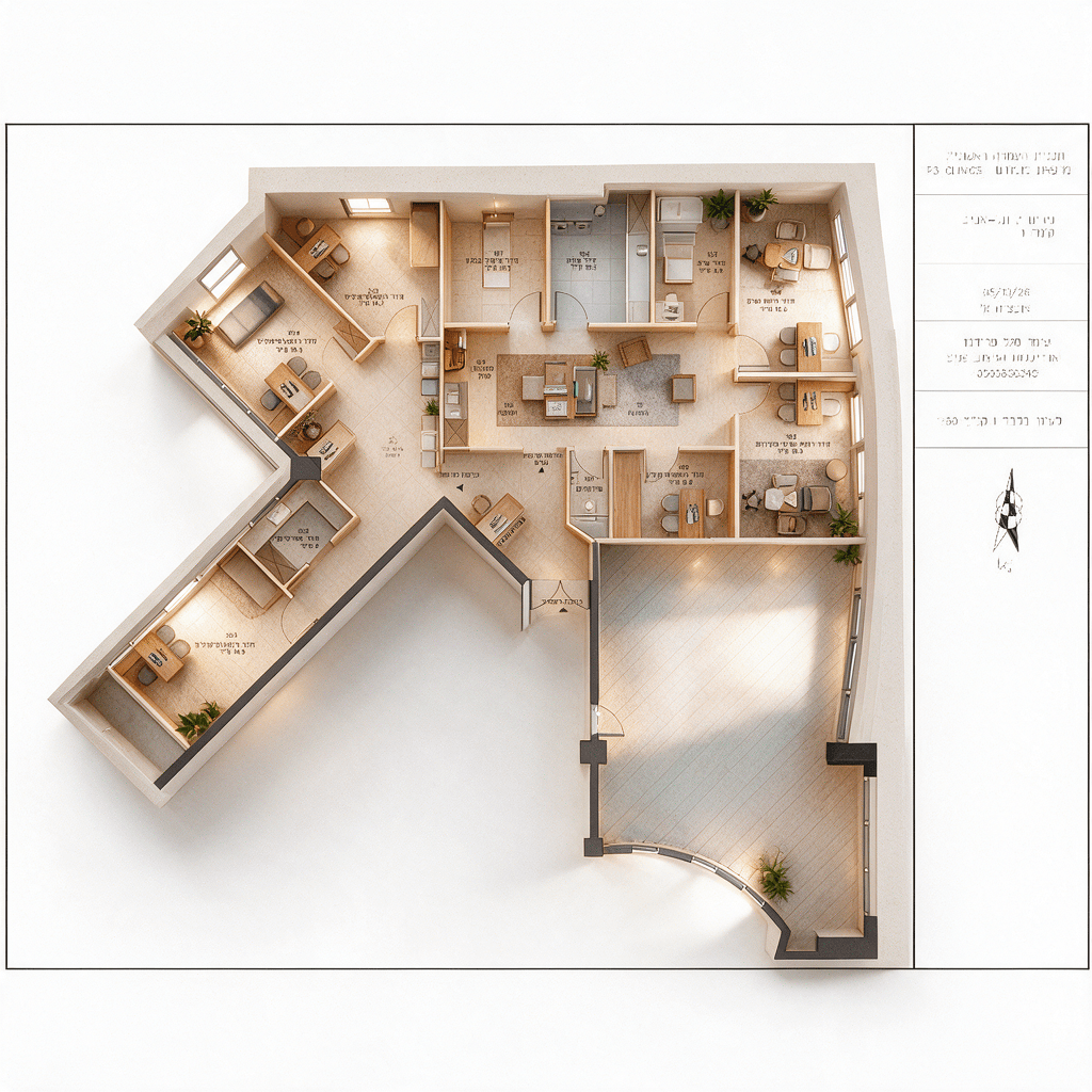 Interior design in Contemporary style — Living Room by GenRoom AI
