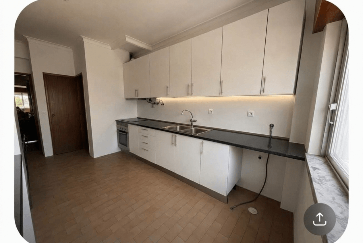 Kitchen interior in no_style style — photo by GenRoom AI