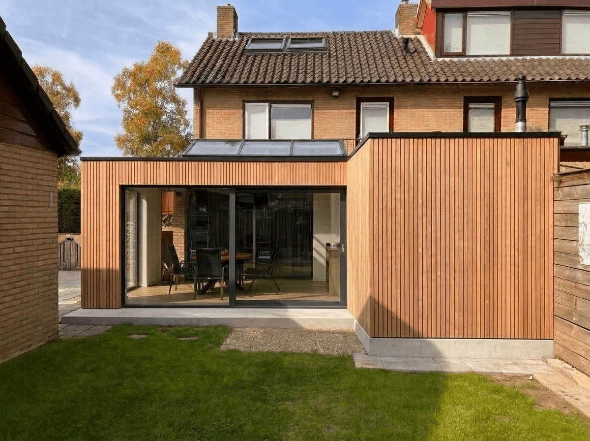 Contemporary Facade Facade design — facade photo by GenRoom AI