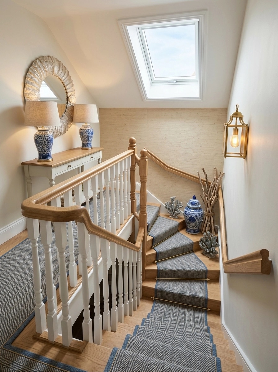Interior design in Coastal / Hamptons style — other by GenRoom AI