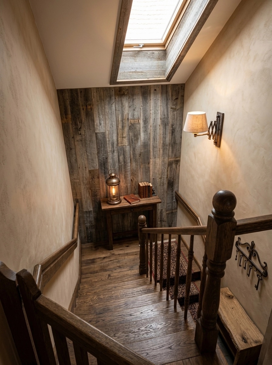 Interior design in Rustic style — other by GenRoom AI