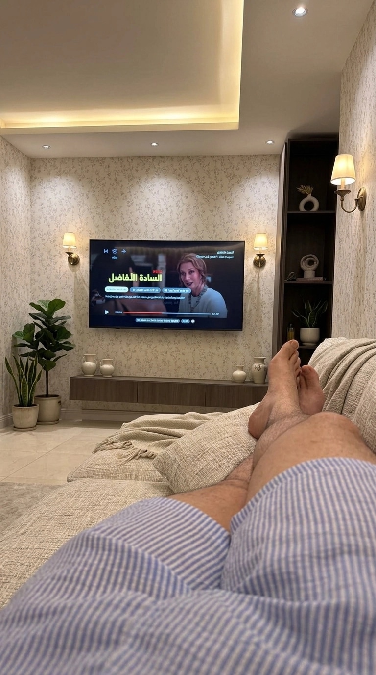 Interior design in Contemporary style — Living Room by GenRoom AI
