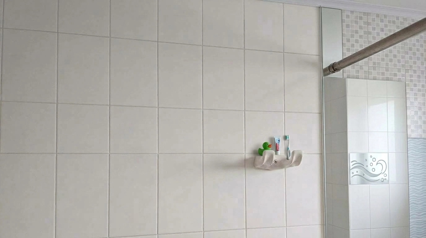 Bathroom interior in no_style style — photo by GenRoom AI