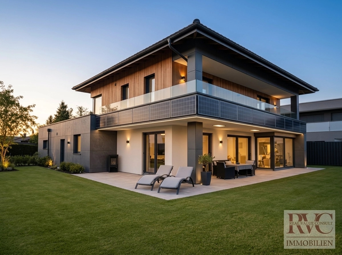 Facade design in Minimalist Facade style — Facade by GenRoom AI