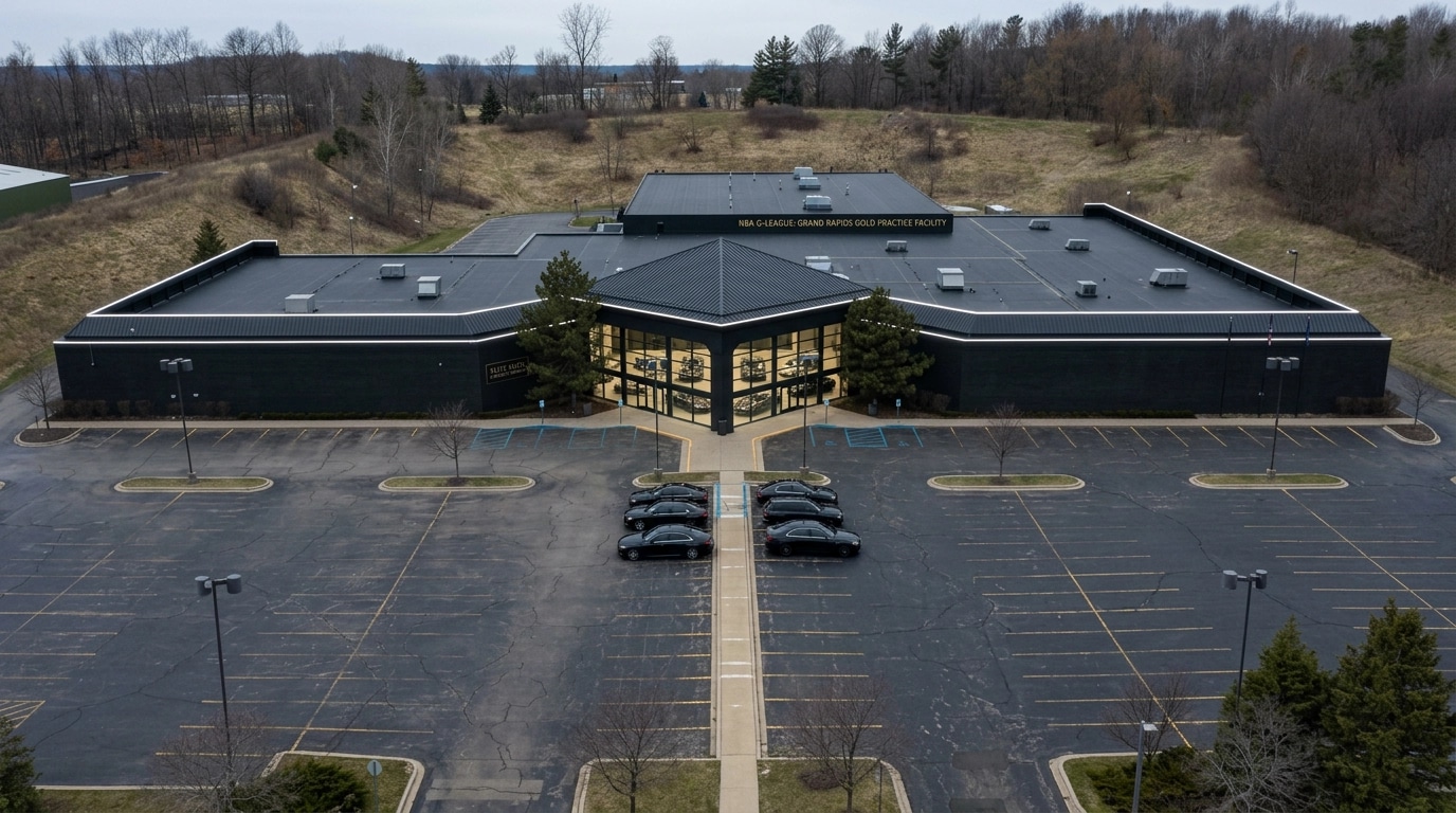 Facade design in Barnhouse Facade style — Facade by GenRoom AI