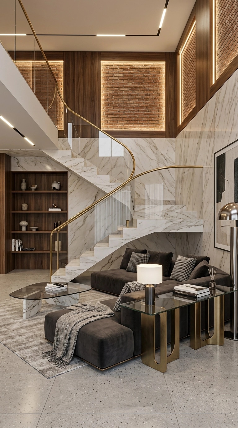 Interior design in Contemporary style — Bedroom by GenRoom AI
