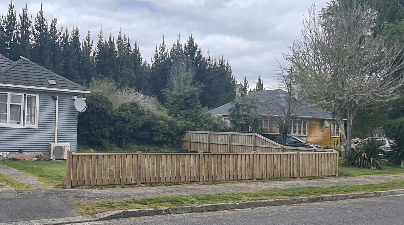 Yard design in no_style style — photo by GenRoom AI
