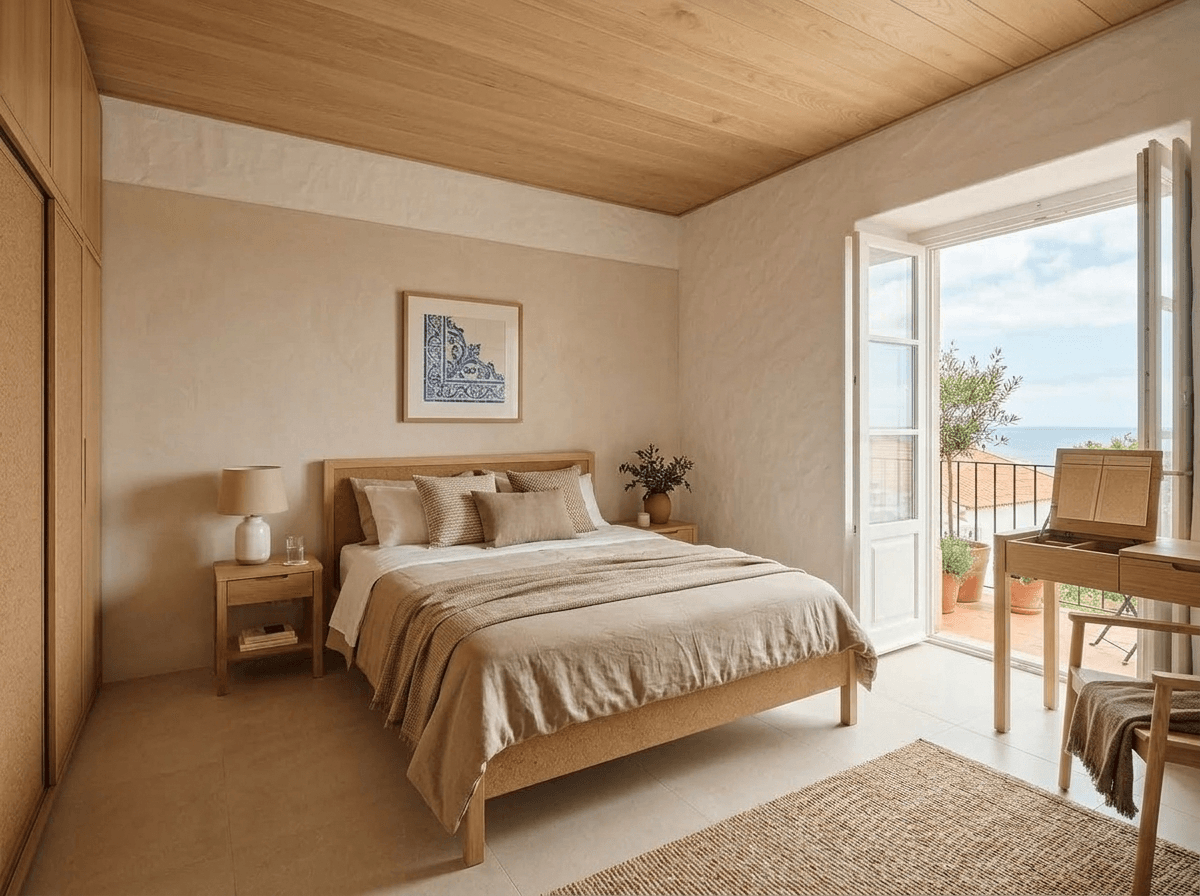 Design d'intérieur en style Portuguese Modern — other par GenRoom AI