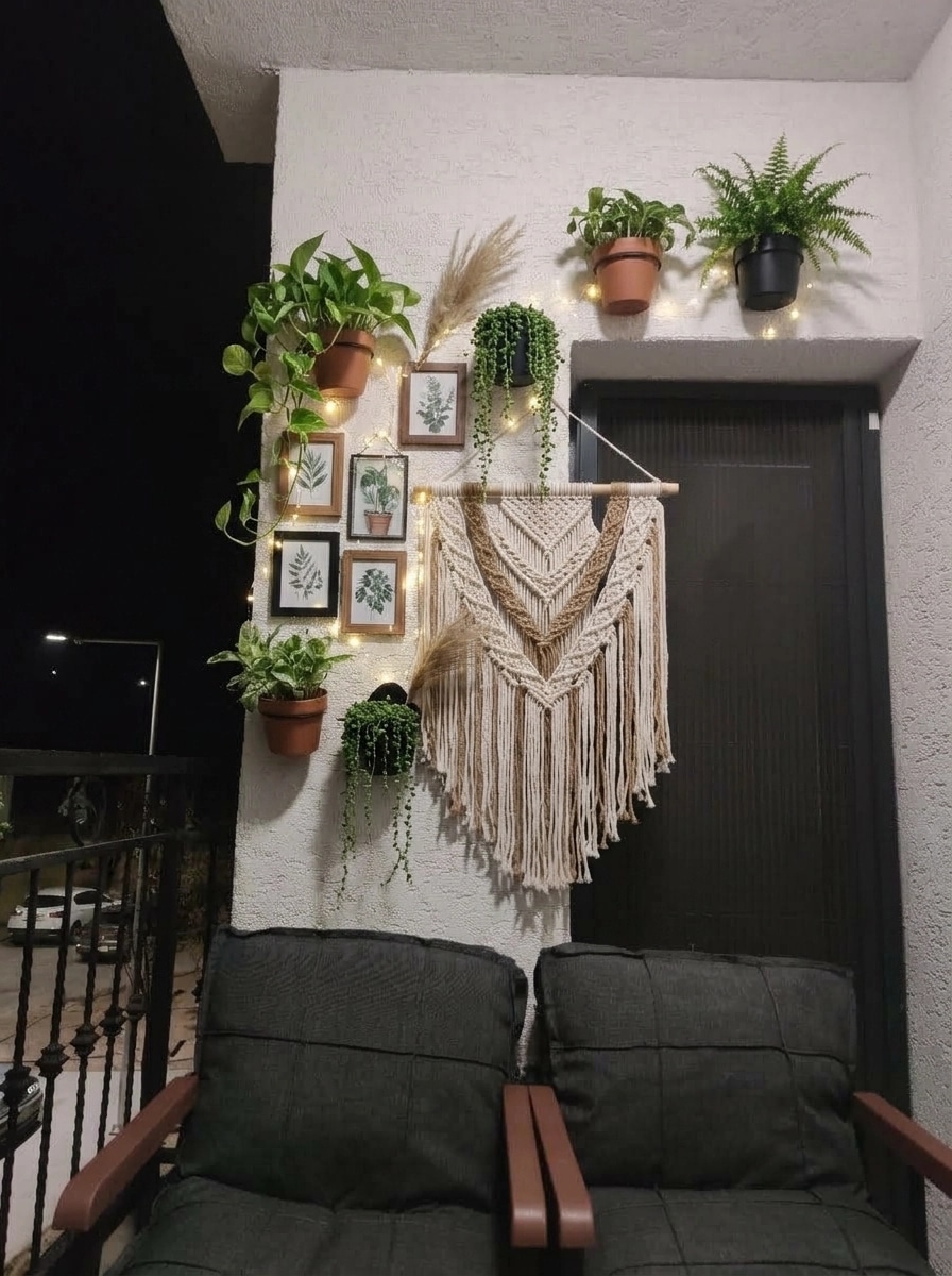 Yard design in no_style style — photo by GenRoom AI