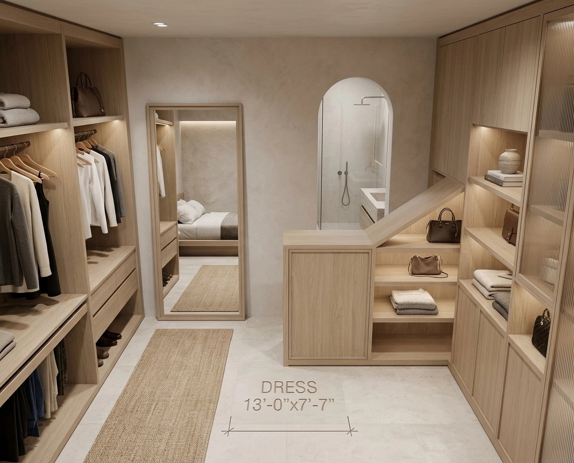 Design de interiores em estilo Japandi — other por GenRoom AI