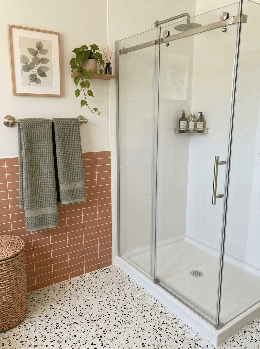 Bathroom interior in no_style style — photo by GenRoom AI