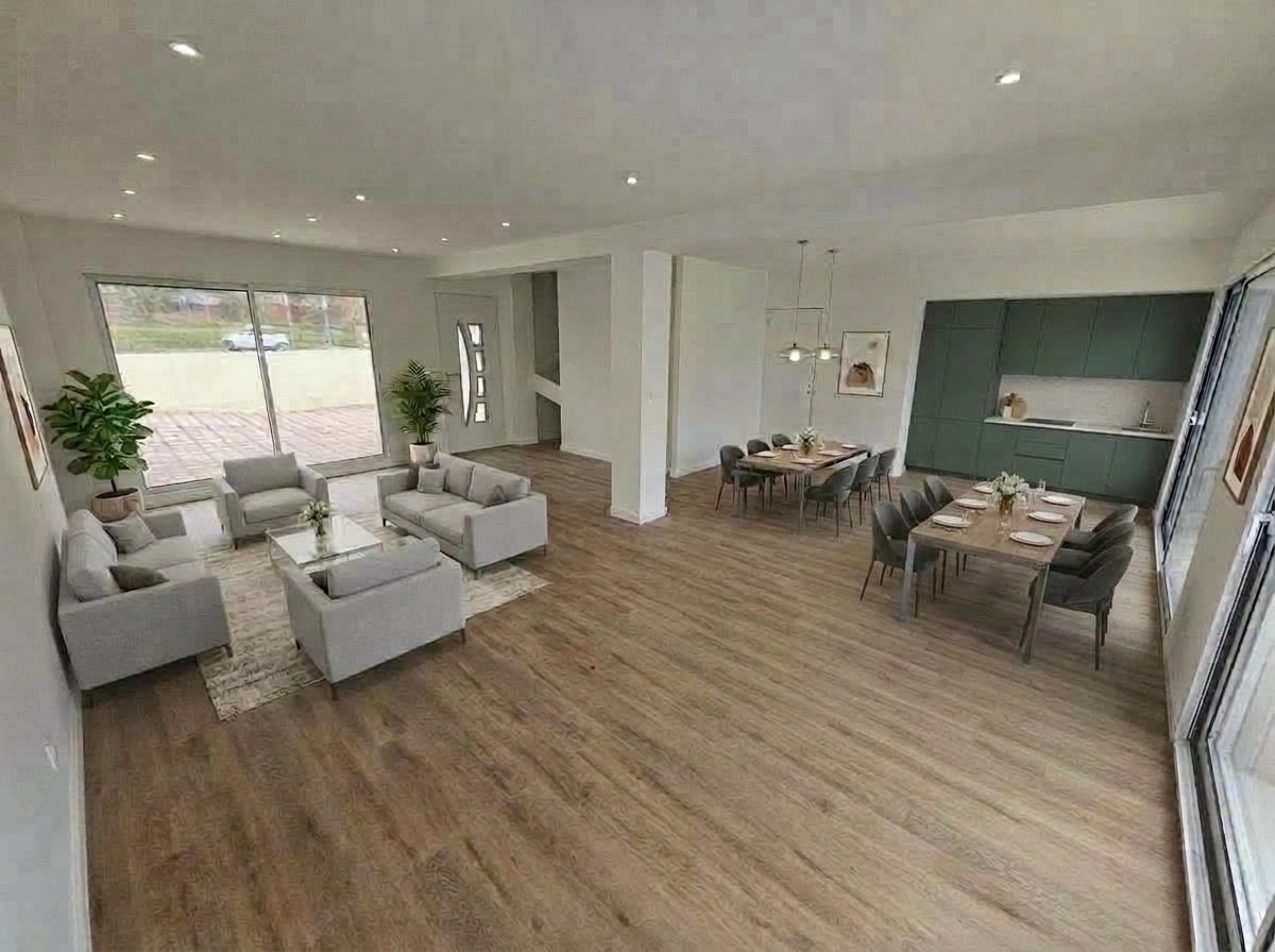 Interior design in Contemporary style — other by GenRoom AI