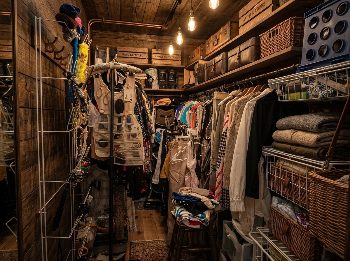 Interior design in Rustic style — other by GenRoom AI